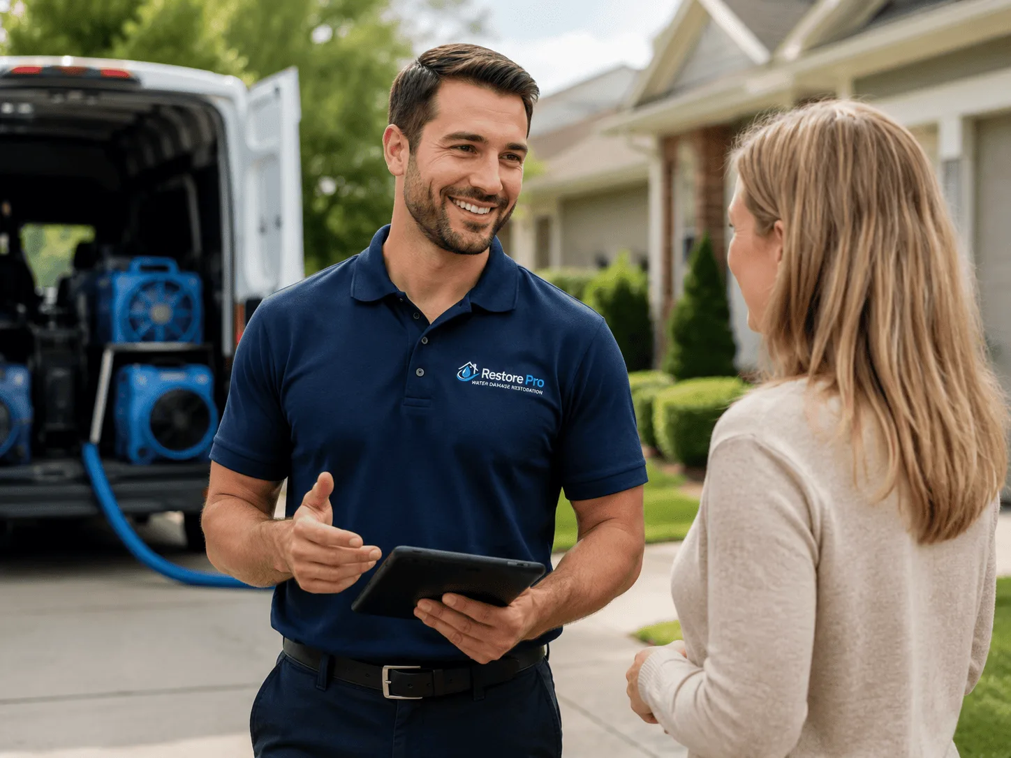 Water Damage Restoration Middletown, MO FAQs